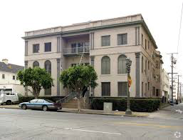 Building exterior