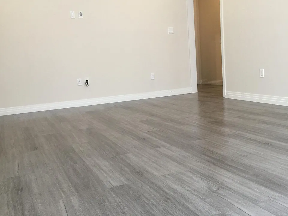 Apartment interior in this building