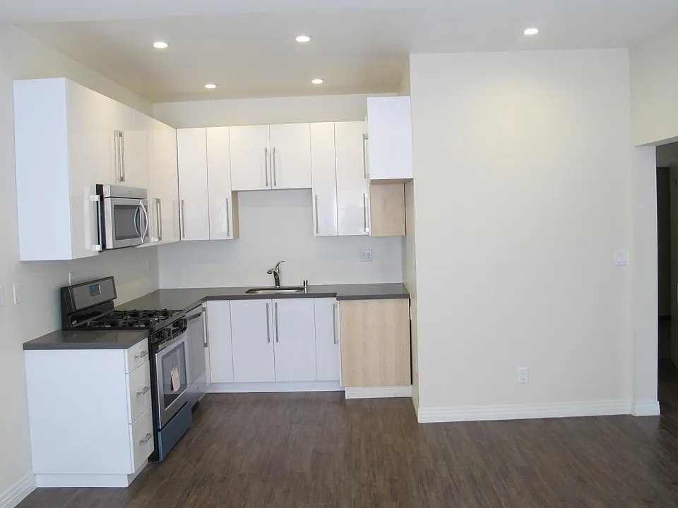 Apartment interior in this building