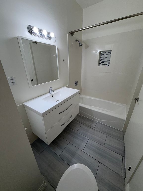 Apartment interior in this building
