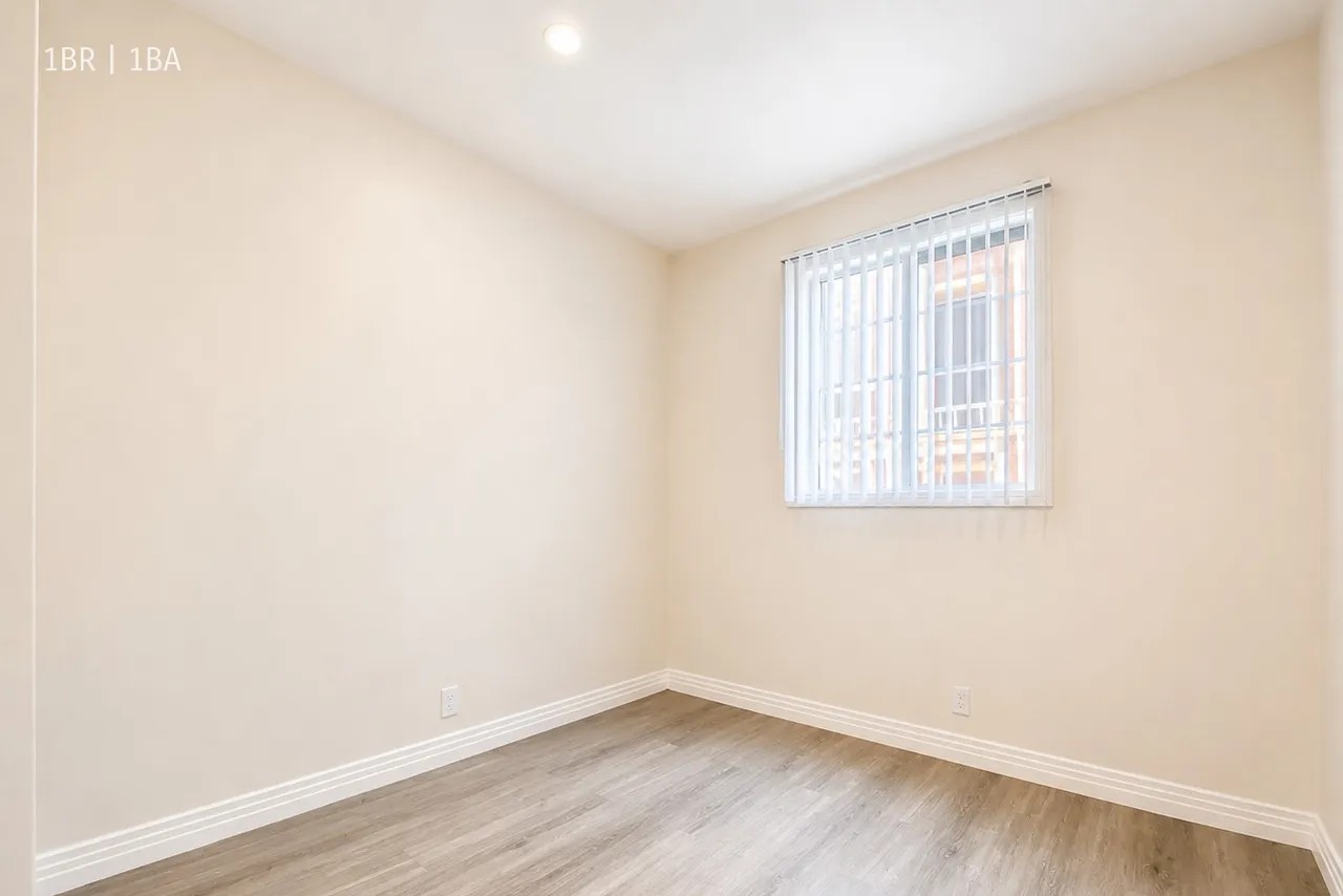 Unit 2 interior