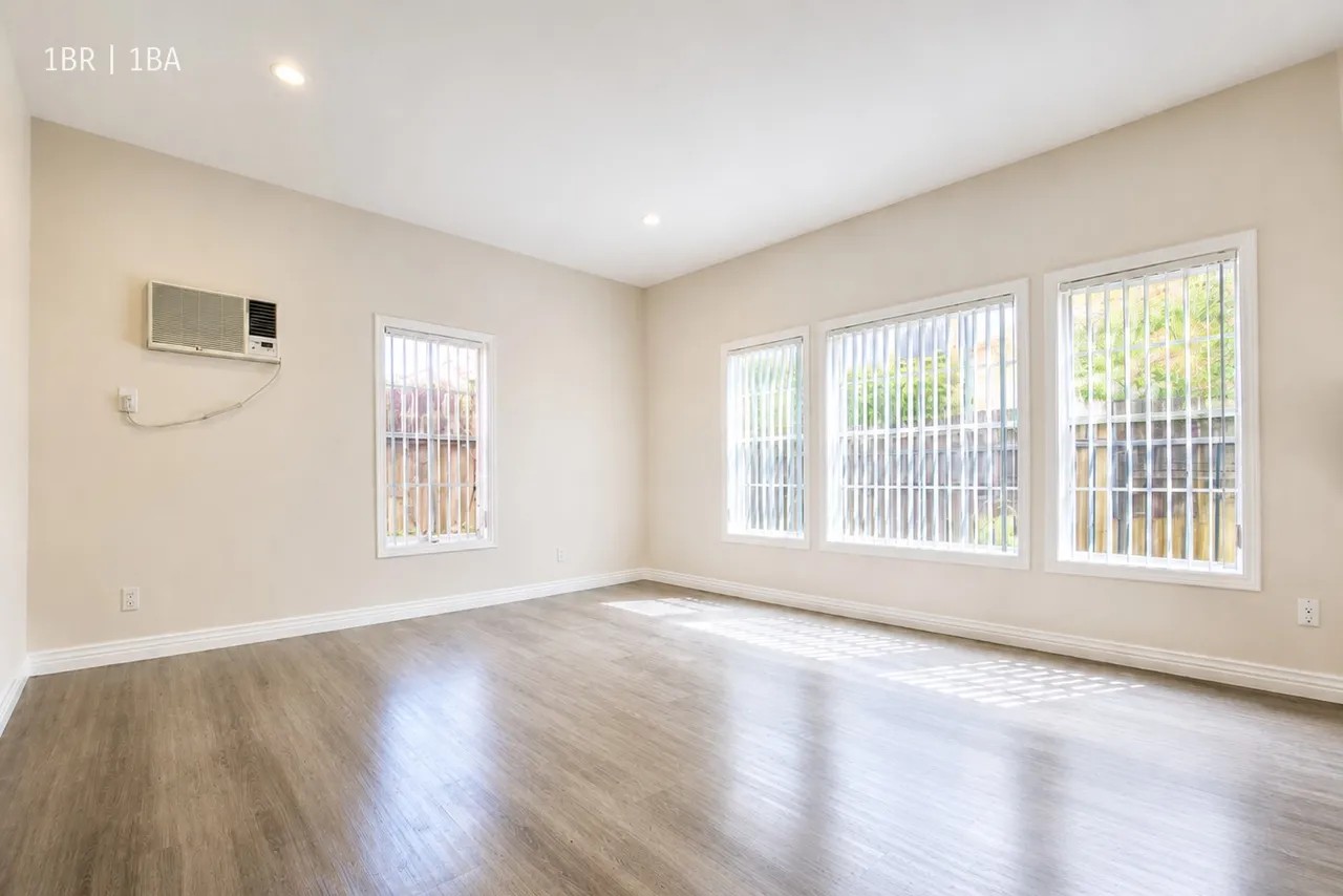 Unit 2 interior