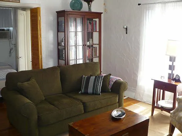Apartment interior in this building