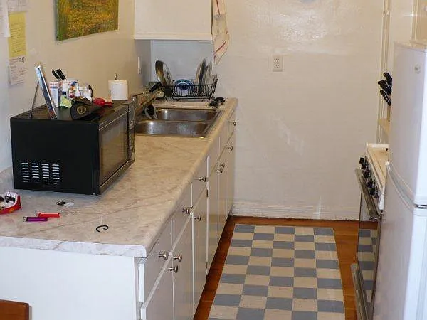 Apartment interior in this building