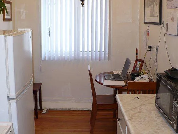 Apartment interior in this building