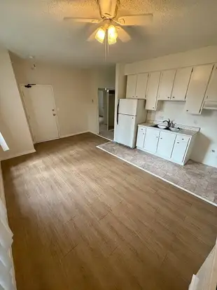 Apartment interior in this building