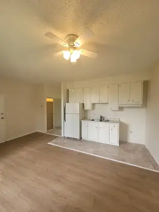 Apartment interior in this building
