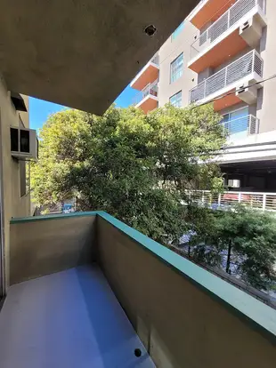 Apartment interior in this building