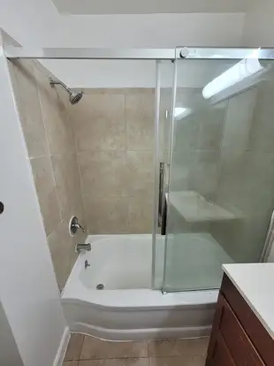 Apartment interior in this building