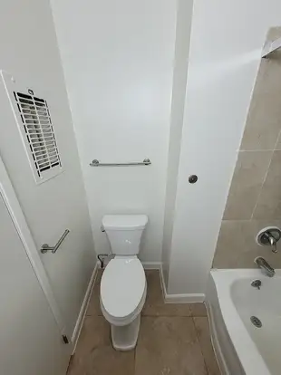 Apartment interior in this building