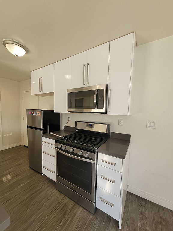 Apartment interior in this building