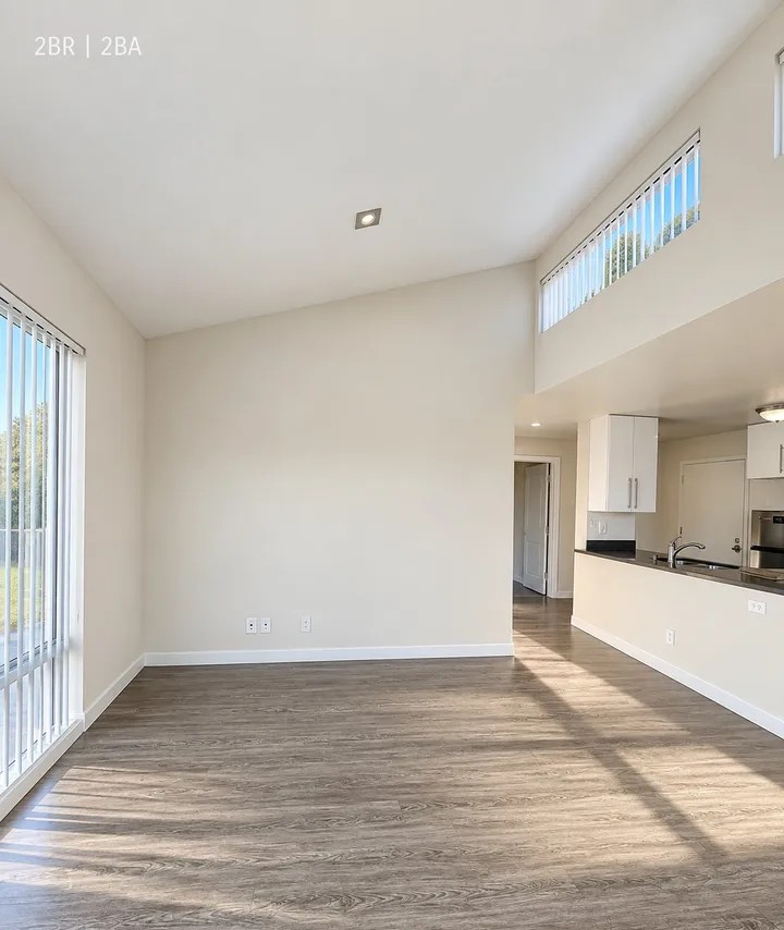Unit 309 interior