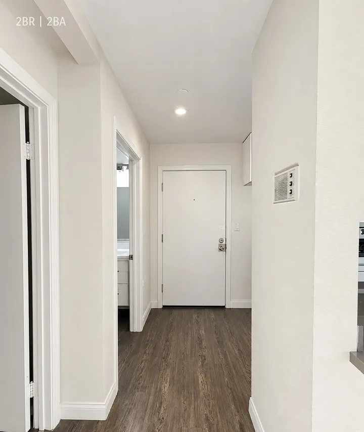 Unit 309 interior