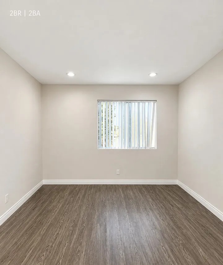 Unit 309 interior