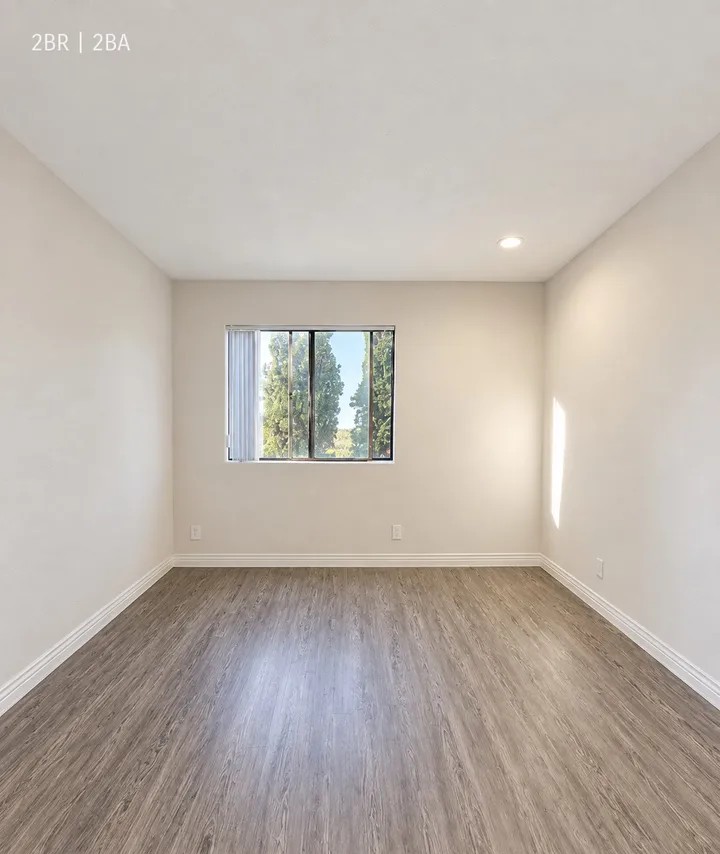 Unit 309 interior