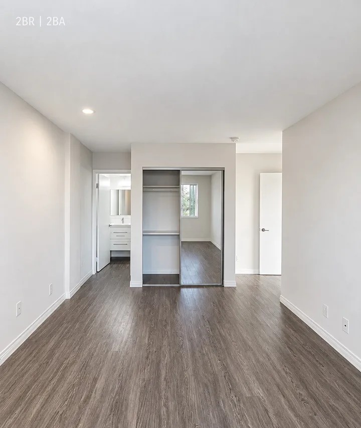 Unit 309 interior