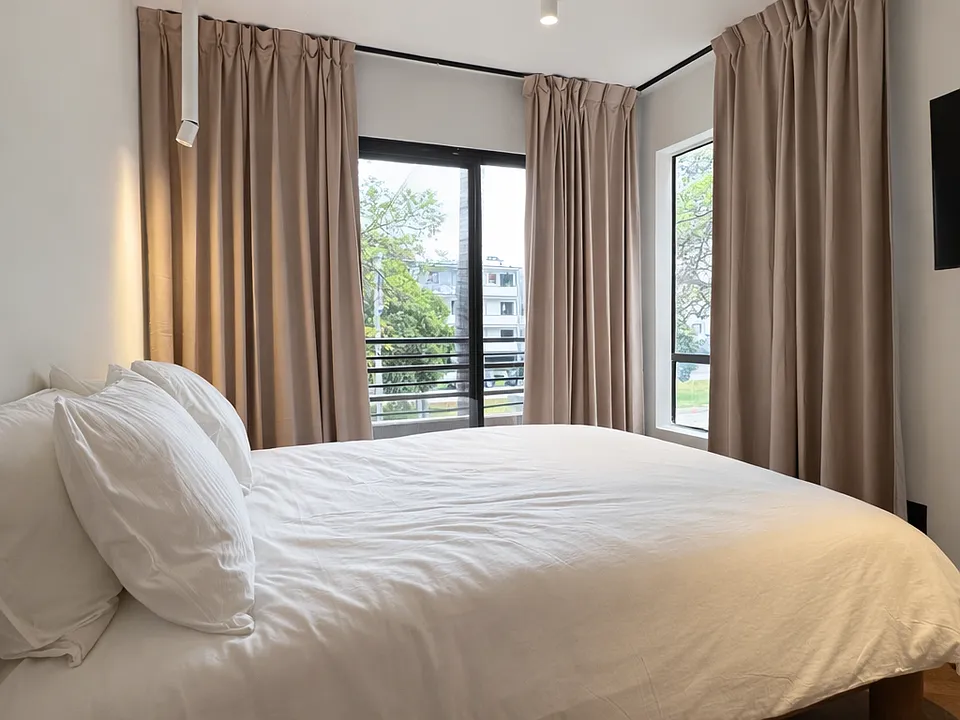 Apartment interior in this building
