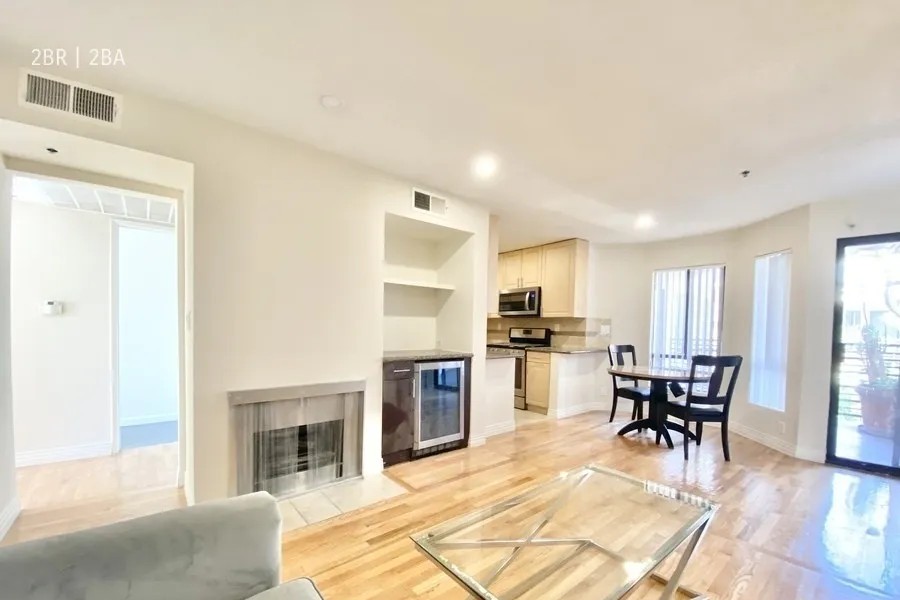 Unit 101 interior