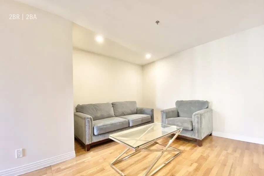 Unit 101 interior