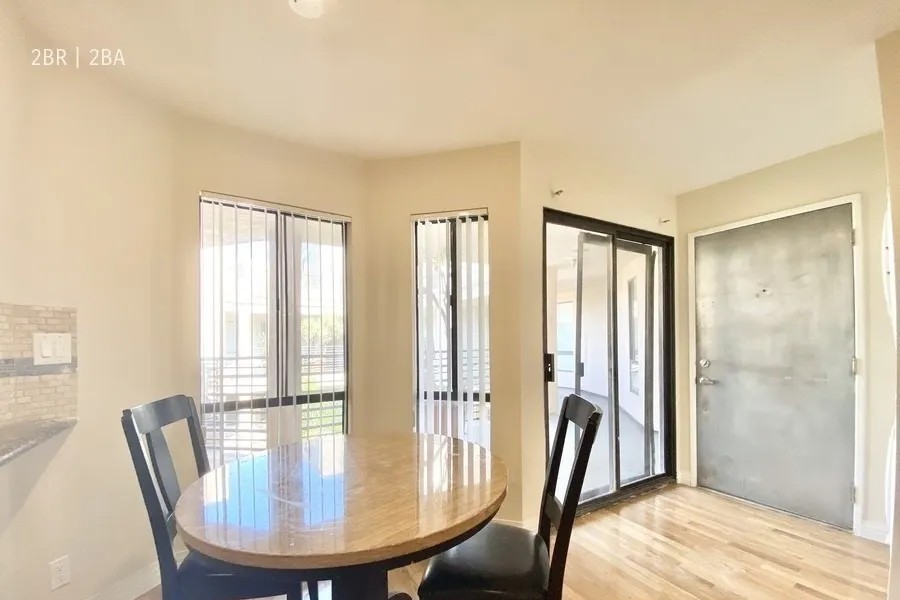 Unit 101 interior