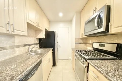 Unit 101 interior