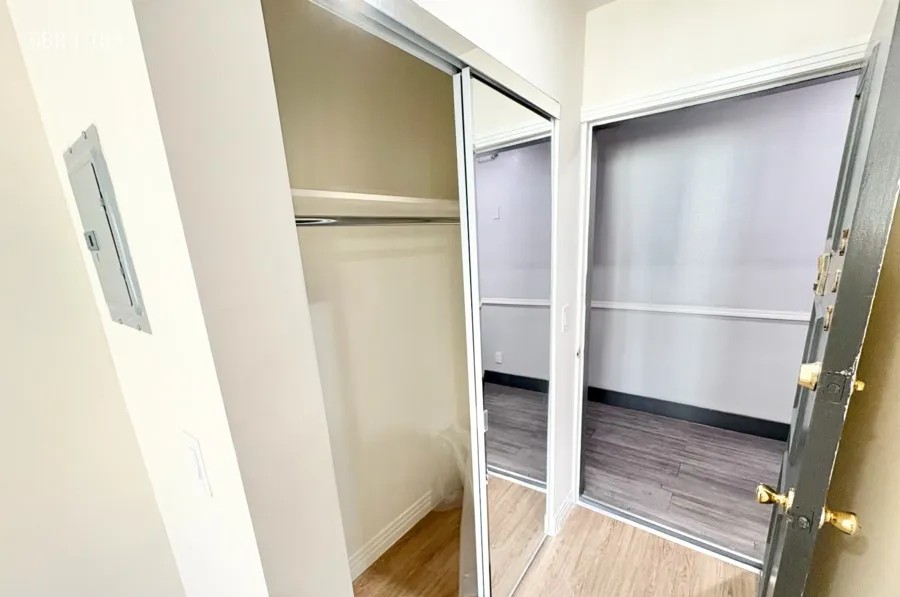Unit 105 interior