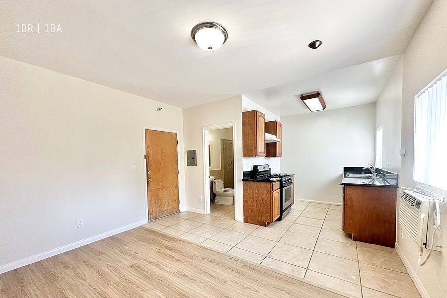 Unit 105 interior