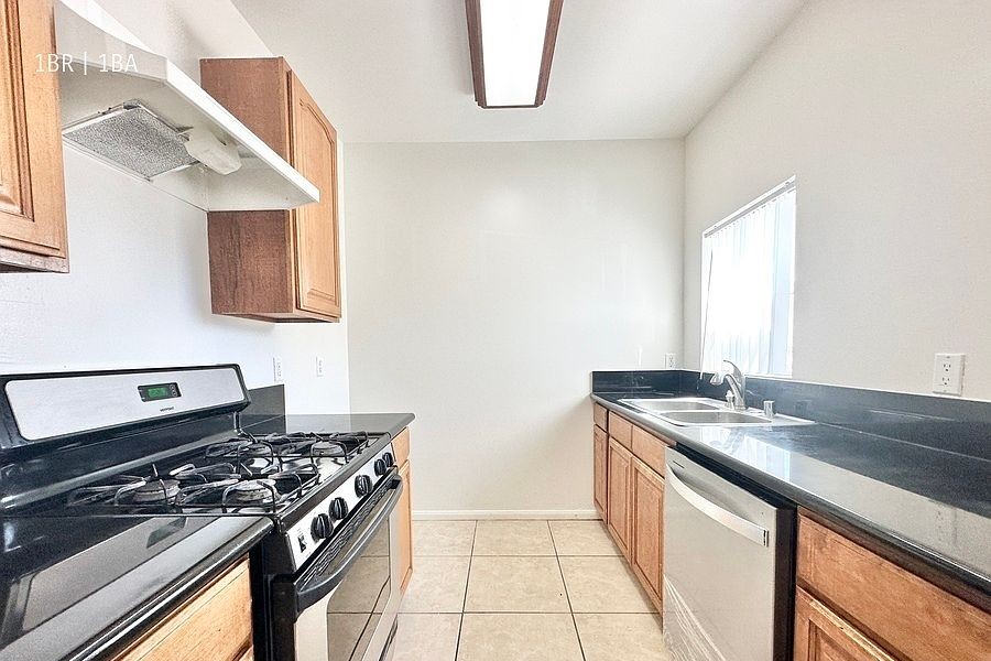 Unit 105 interior