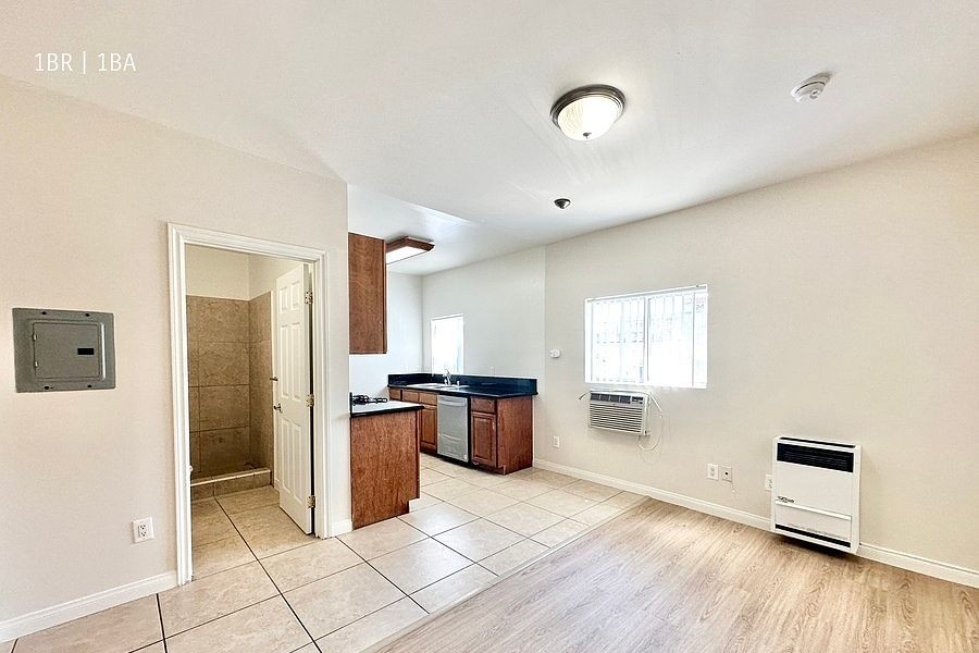 Unit 105 interior