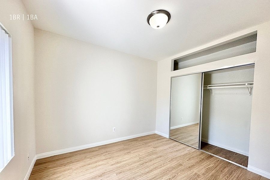 Unit 105 interior