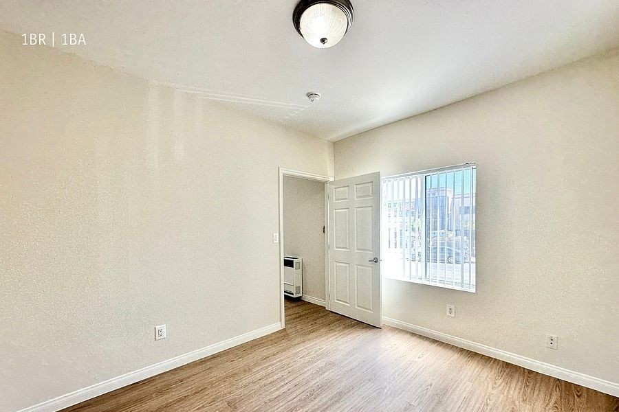 Unit 105 interior