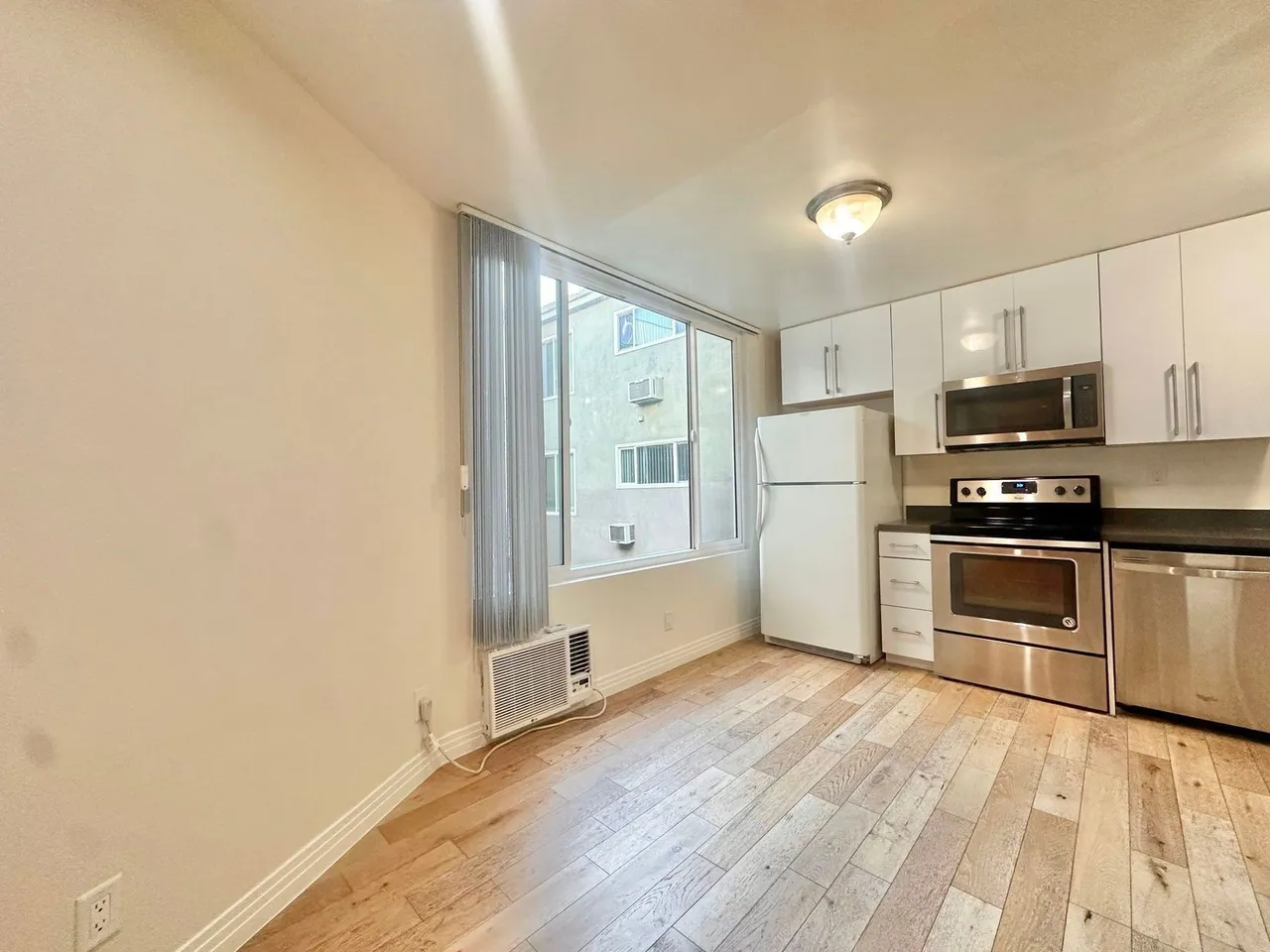 Unit 206 interior