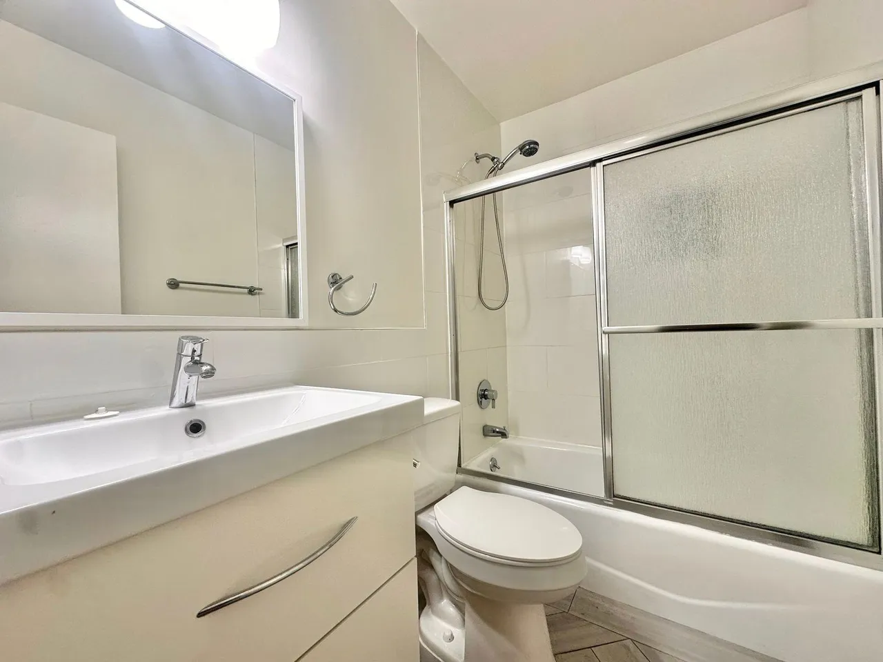 Unit 206 interior