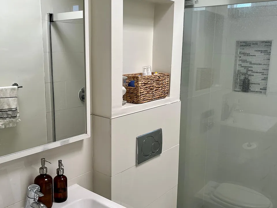 Apartment interior in this building