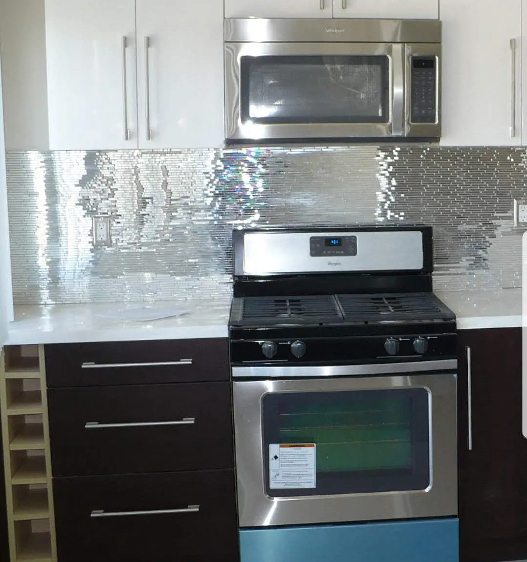 Apartment interior in this building