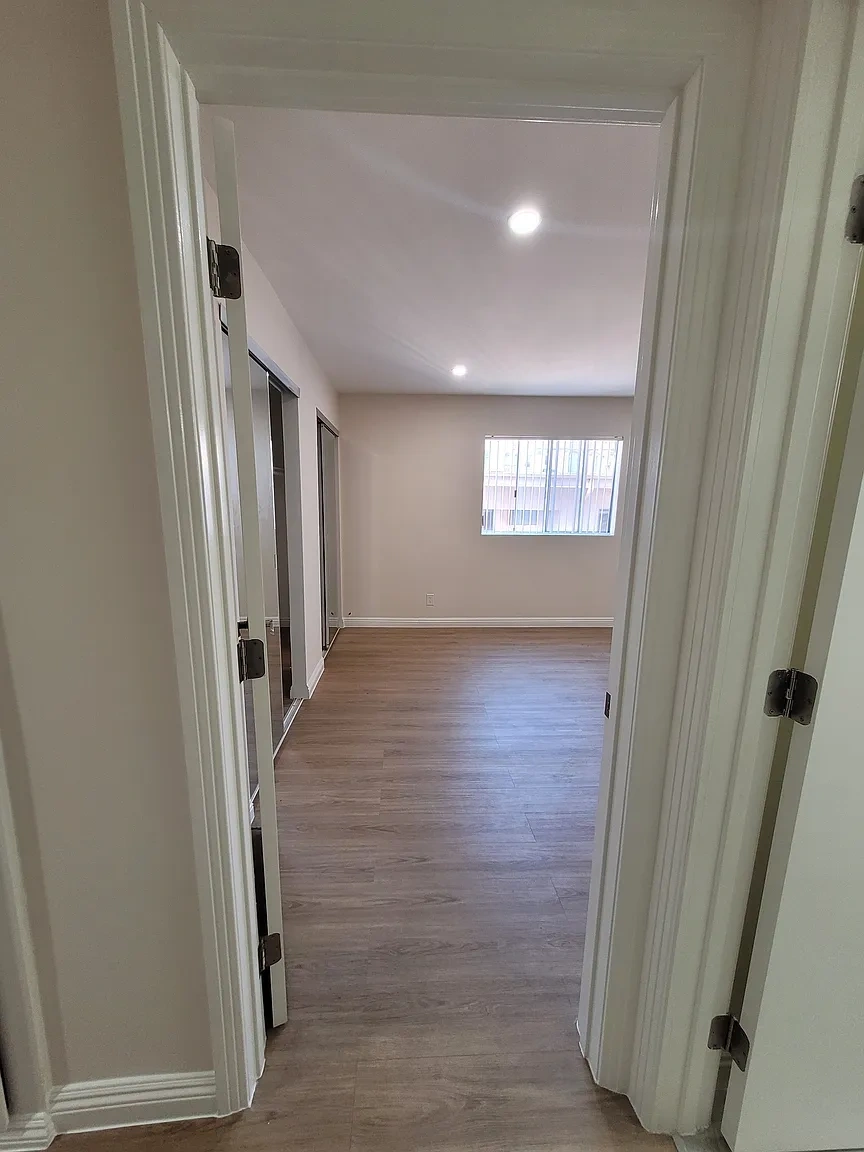 Apartment interior in this building