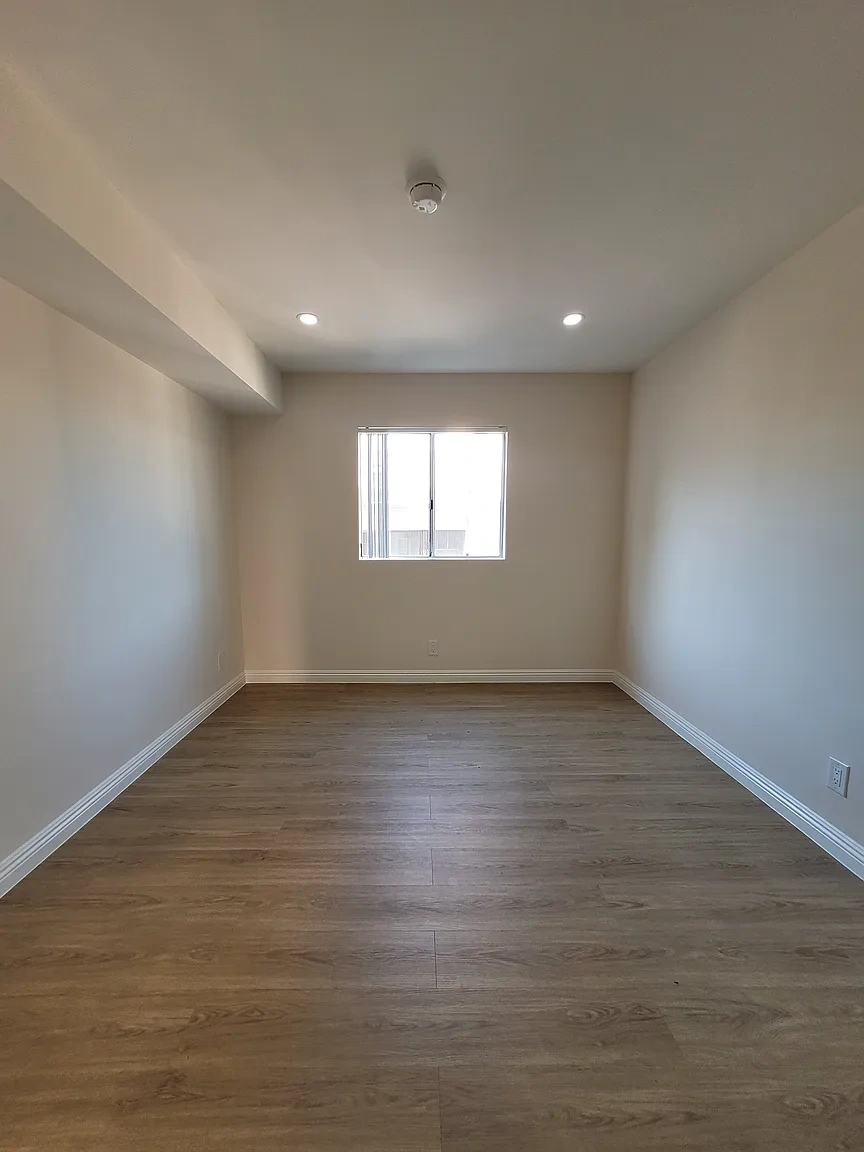 Apartment interior in this building