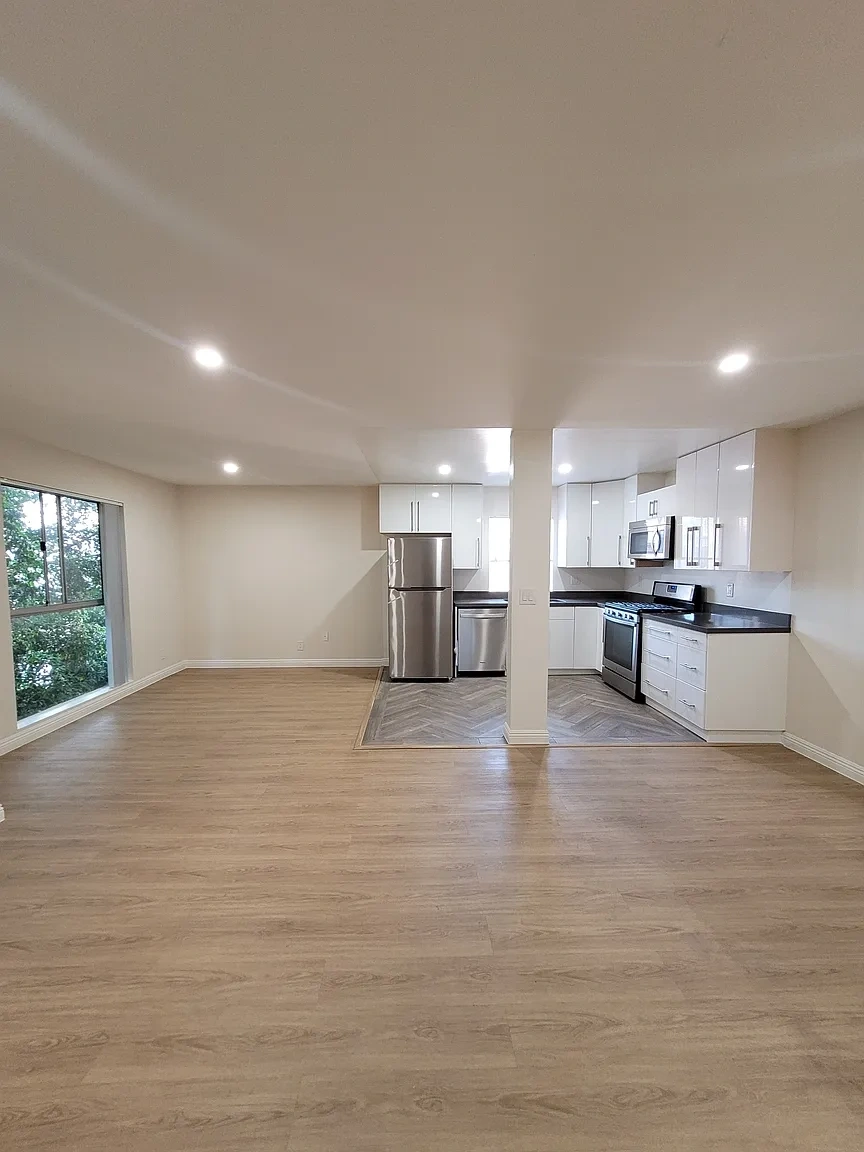Apartment interior in this building