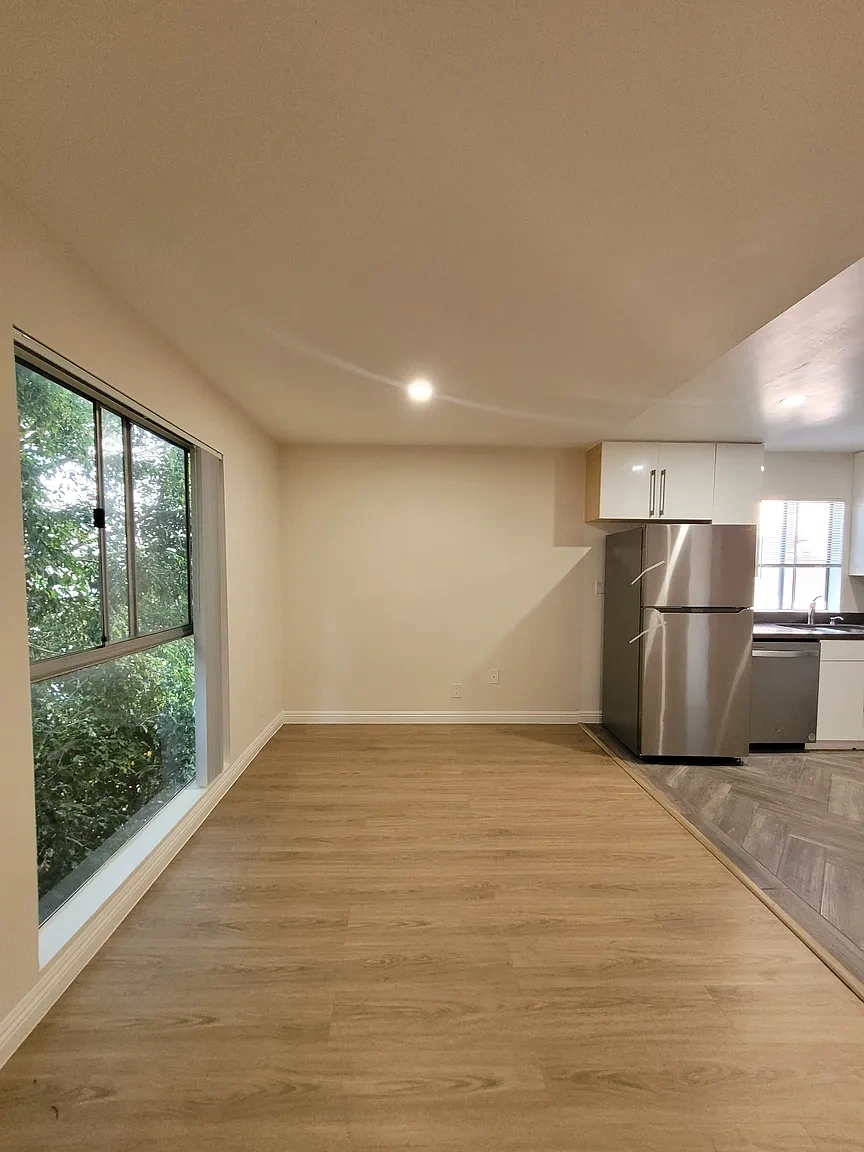 Apartment interior in this building