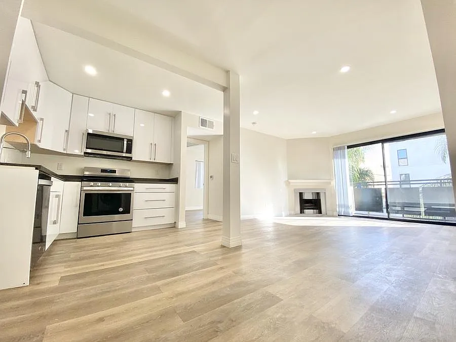 Apartment interior in this building