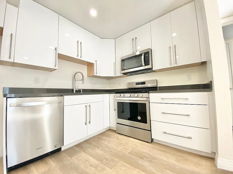 Apartment interior in this building