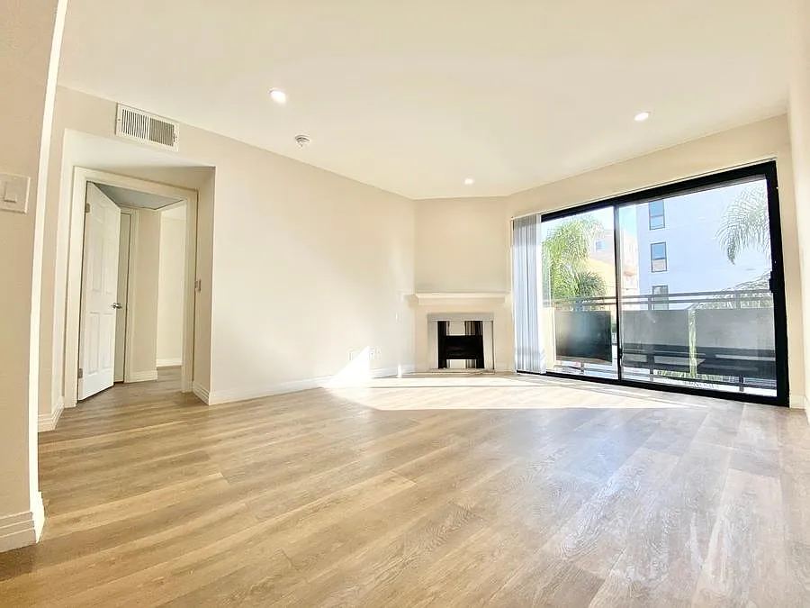 Apartment interior in this building
