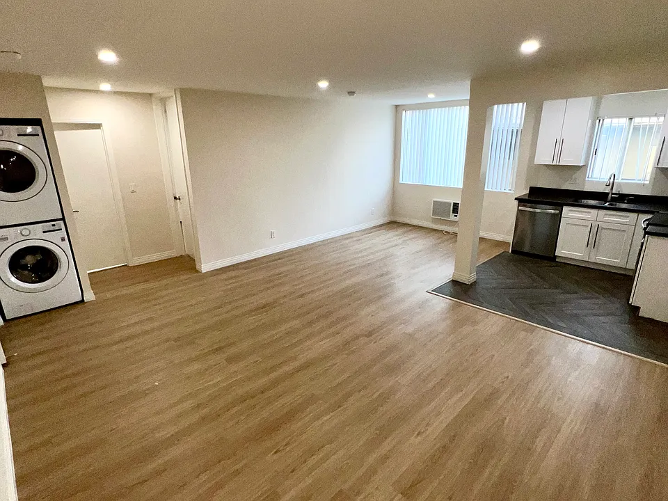 Apartment interior in this building