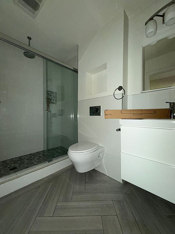 Apartment interior in this building