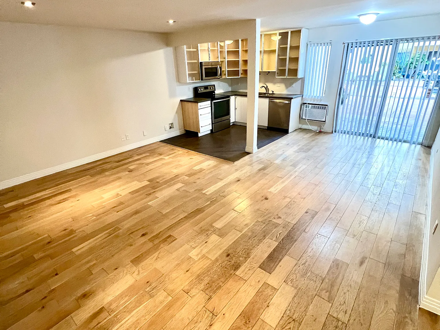 Apartment interior in this building