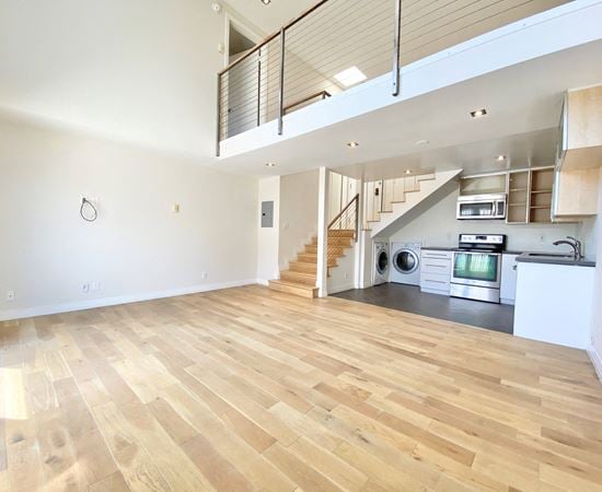Apartment interior in this building