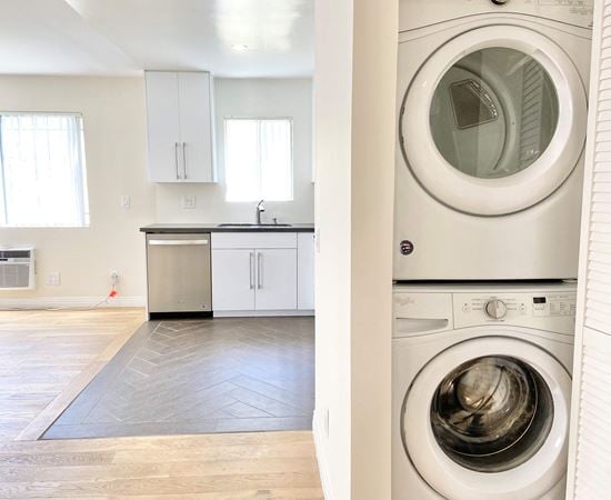 Apartment interior in this building