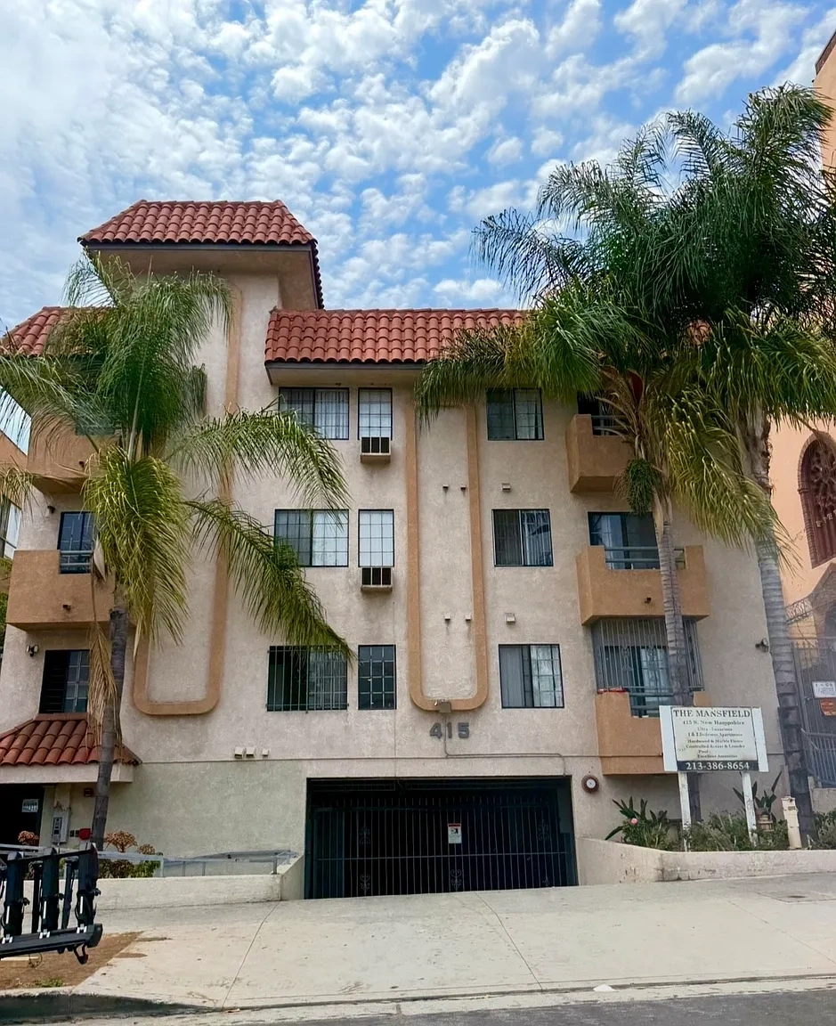 Building exterior