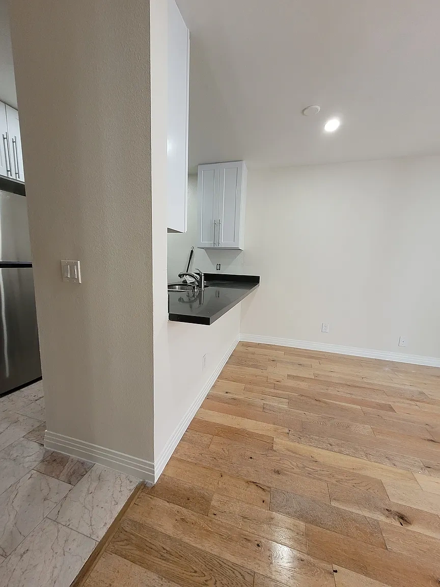 Apartment interior in this building