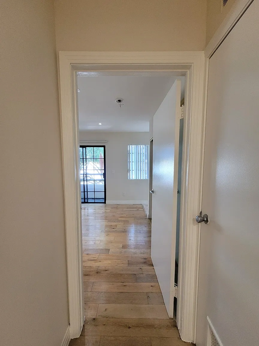 Apartment interior in this building